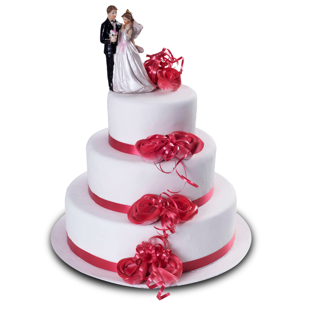 Best Wedding Cake In Patna | Order Online