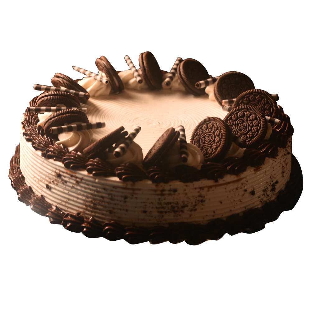 Oreo Cake - Kathleen Confectioners