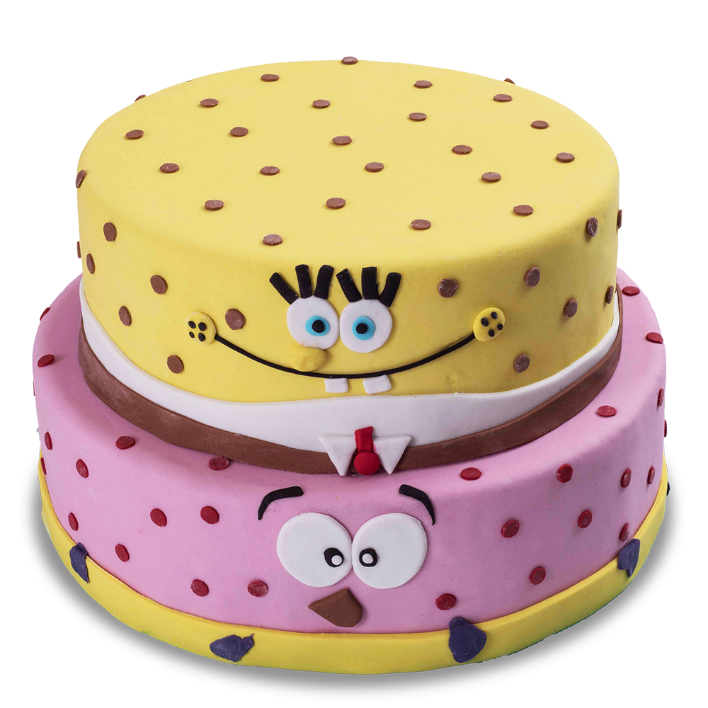 Spongebob and Patrick - Kathleen Confectioners